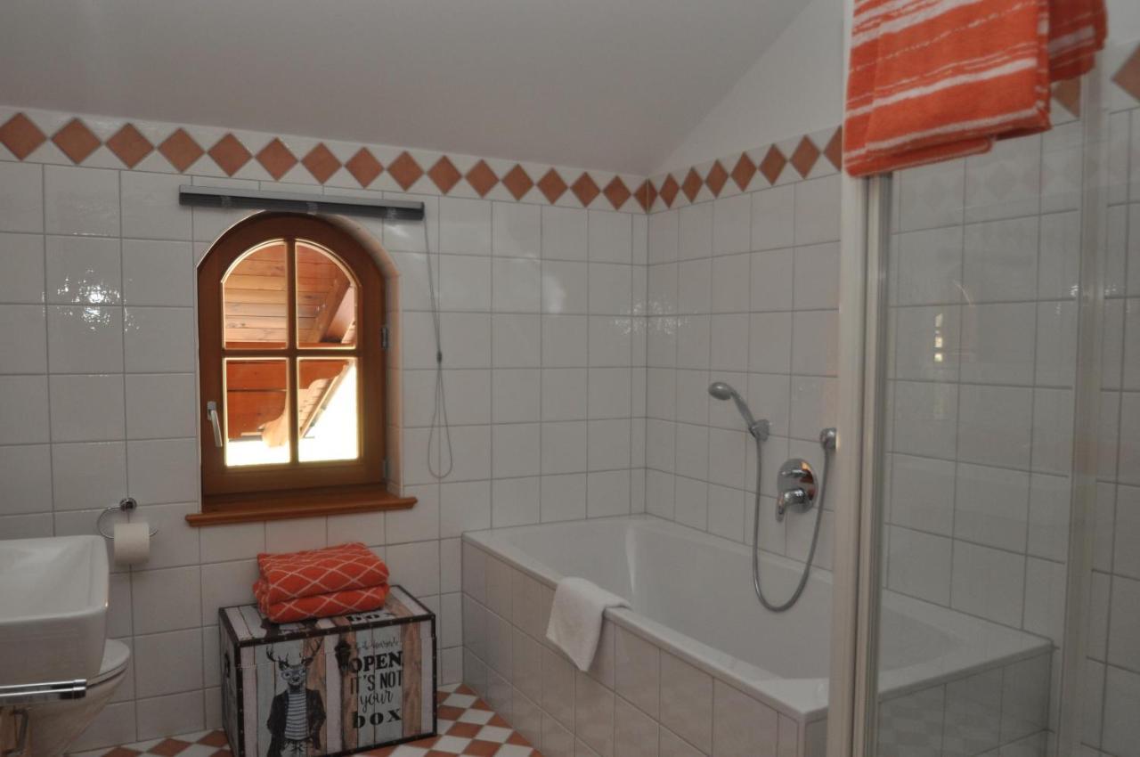 Apartments-Weberlandl Wagrain Eksteriør billede